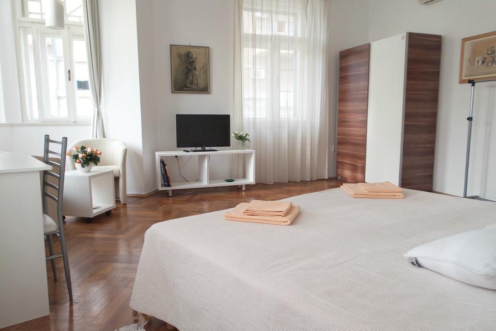 Apartment Sonata Спліт Номер фото